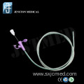 Disposable medical PU Feeding Tube